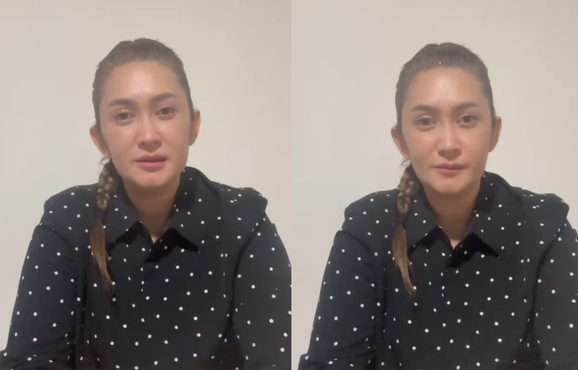Nafa Urbach minta maaf karena telah melukai rakyat Indonesia